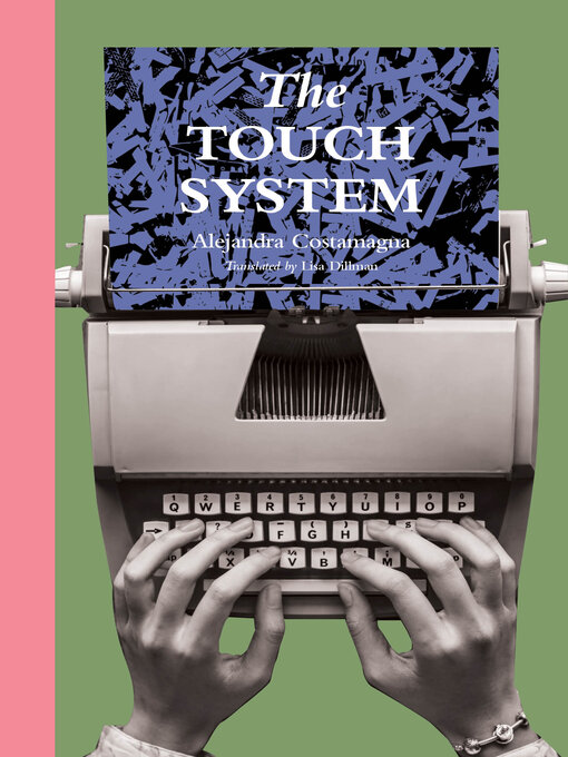Title details for The Touch System by Alejandra Costamagna - Available